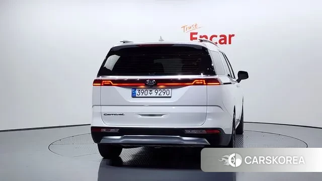 Kia Carnival 4th generation id 3318566 из Кореи 14