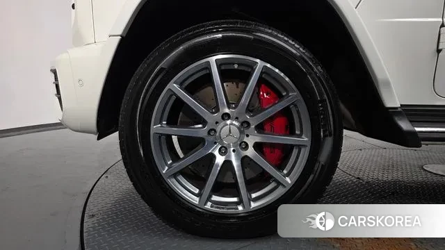 Mercedes-Benz G-Class W463b id 2932057 из Кореи 14