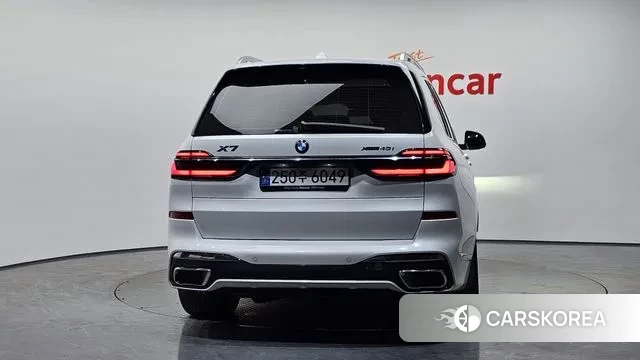 BMW X7 (G07) id 3599906 из Кореи 14