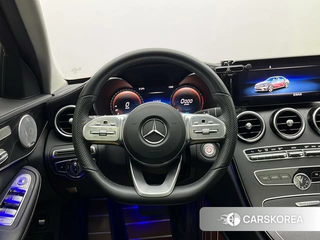 Mercedes-Benz Class C id 4253060 из Китая 14