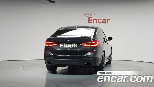 BMW 6 Series GT (G32) id 2705456 из Кореи 14