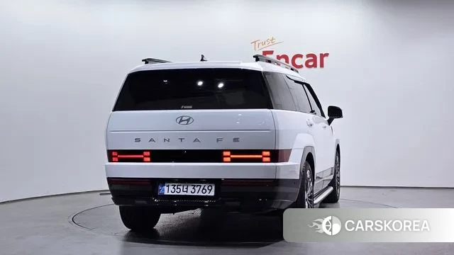 Hyundai Santa Fe (MX5) id 3565525 из Кореи 14