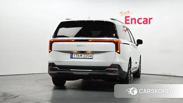 Kia The New Carnival 4th Generation id 3684468 из Кореи 14