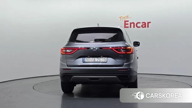 Renault Korea (Samsung) The New QM6 id 4529659 из Кореи 27