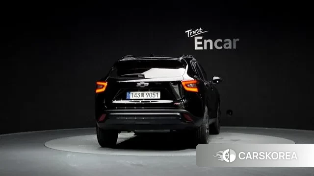 Chevrolet (GM Daewoo) Trax Crossover id 3036625 из Кореи 14