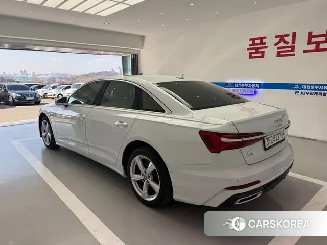 Audi A6 (C8) id 3757045 из Кореи 13