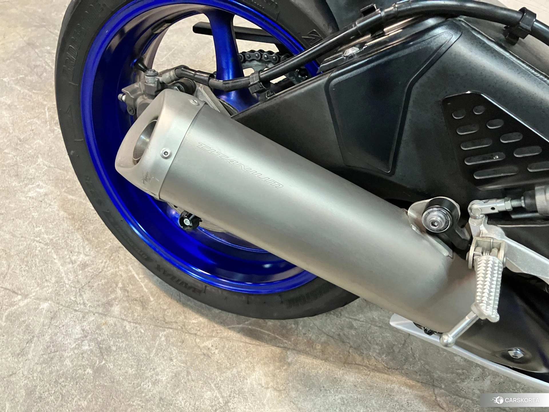 Yamaha YZF-R6 id 4373663 из Японии 24