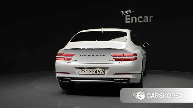 Genesis G80 (RG3) id 4179895 из Кореи 14