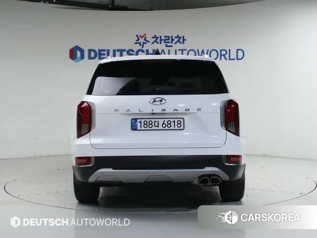 Hyundai Palisade id 4195612 из Кореи 14