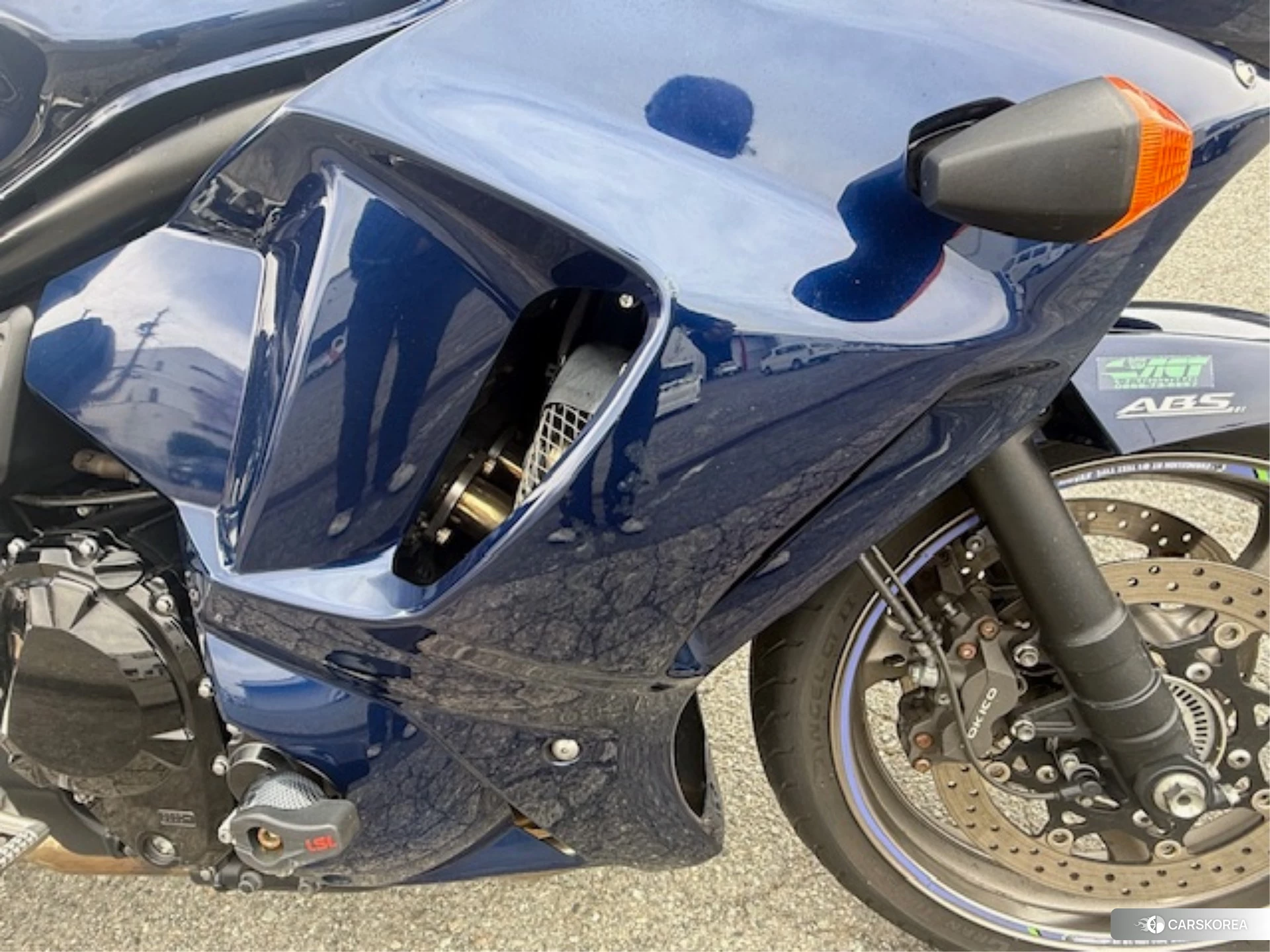 Suzuki BANDIT 1250F id 3947946 из Японии 13