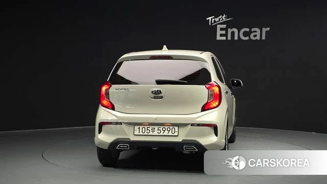 Kia Morning Urban (JA) id 4402771 из Кореи 14