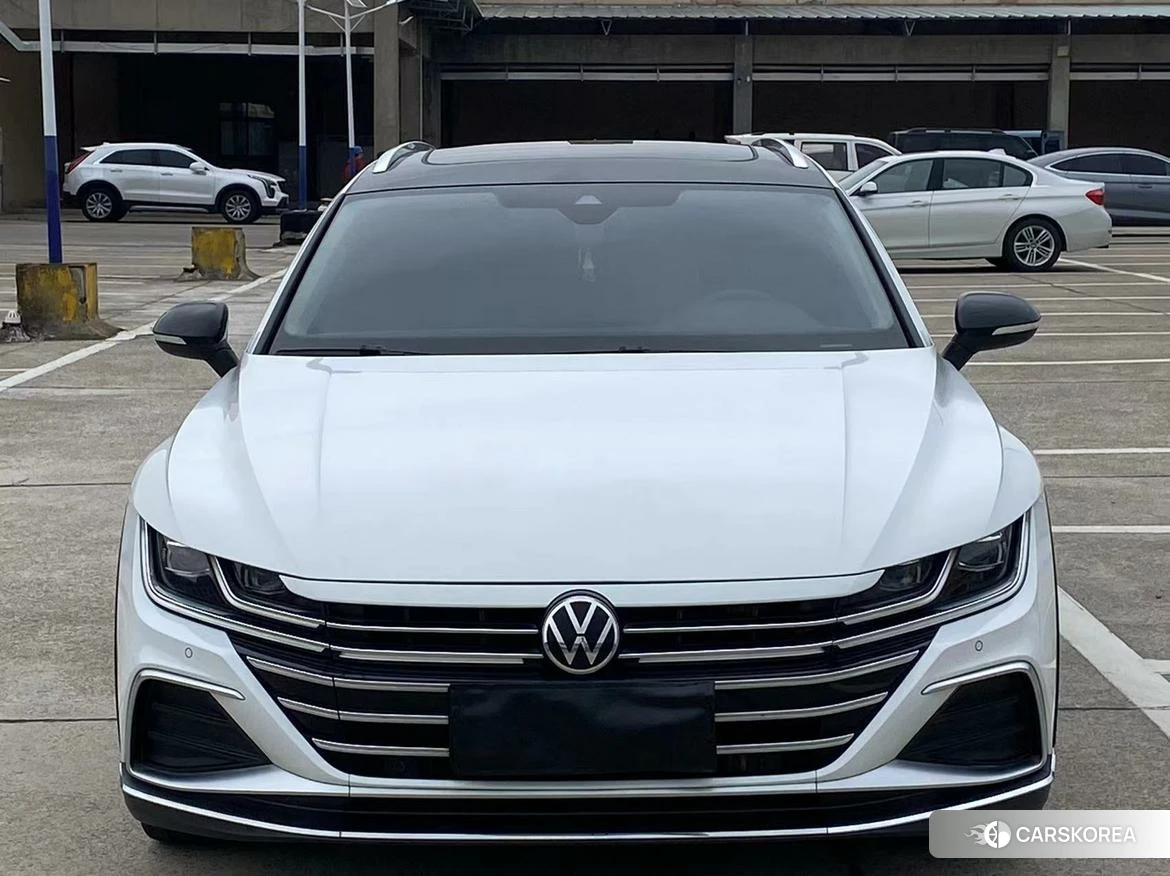 Volkswagen CC id 4426532 из Китая 9