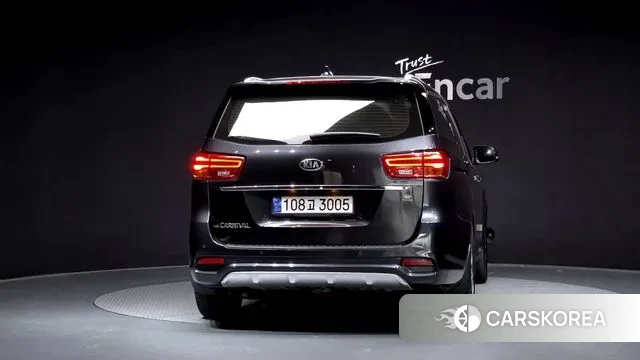 Kia The New Carnival id 3004079 из Кореи 14