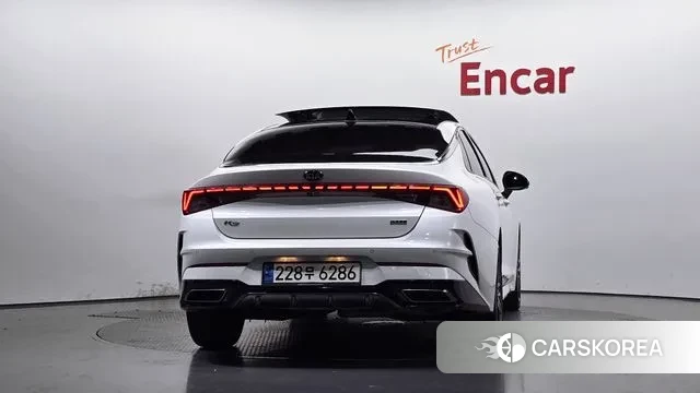 Kia K5 3rd generation id 3488617 из Кореи 14