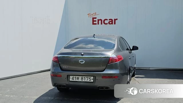 Renault Korea (Samsung) SM7 Nova id 4318178 из Кореи 14