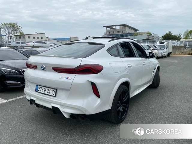 BMW X6M (G06) id 3936270 из Кореи 14