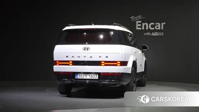 Hyundai Santa Fe (MX5) id 3333258 из Кореи 14