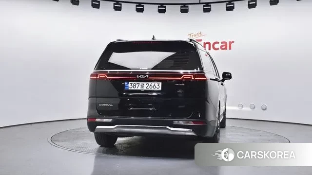 Kia Carnival 4th generation id 3740084 из Кореи 14