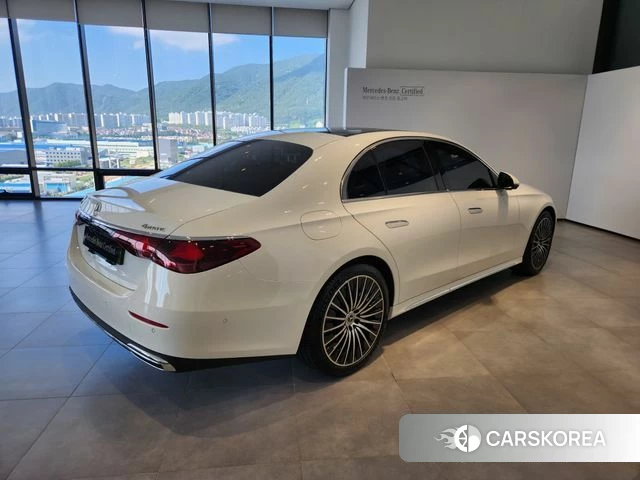 Mercedes-Benz E-Class W214 id 4617336 из Кореи 14
