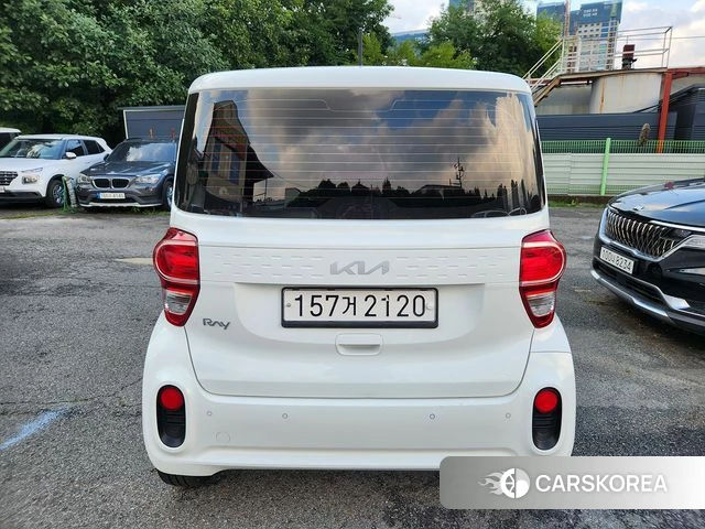 Kia The New Ray id 4577975 из Кореи 14