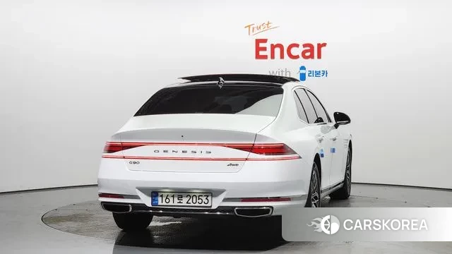 Genesis G90 (RS4) id 3058600 из Кореи 14