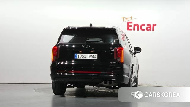 Hyundai The New Palisade id 4928853 из Кореи 28