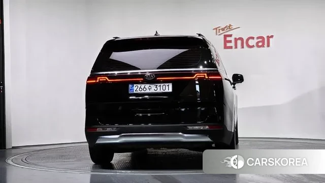 Kia Carnival 4th generation id 3448871 из Кореи 14