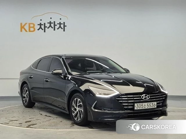 Hyundai Sonata Hybrid (DN8) id 4362672 из Кореи 13