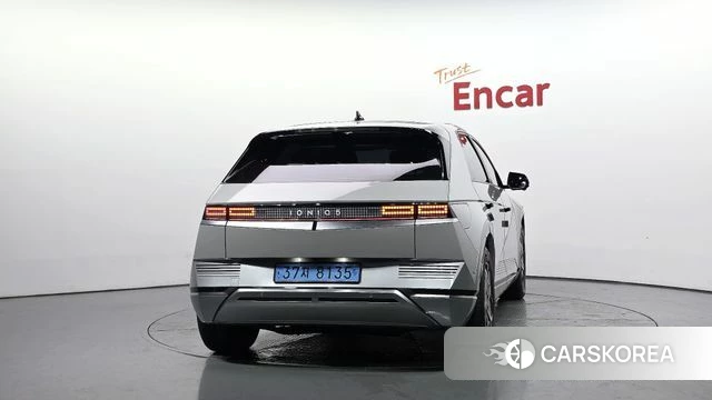 Hyundai Ionic 5 id 4603904 из Кореи 24