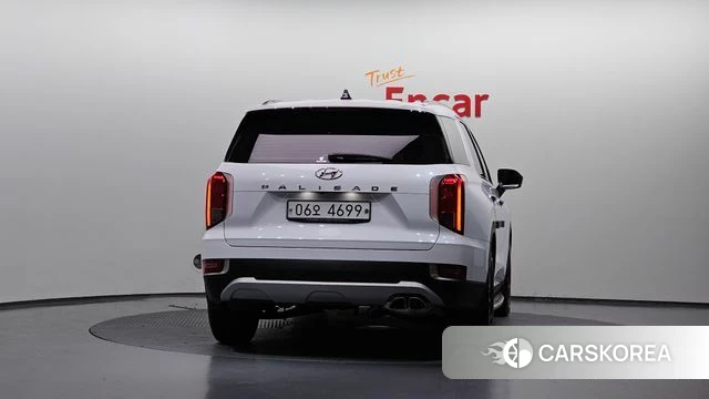 Hyundai Palisade id 4459255 из Кореи 24