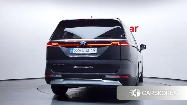 Kia Carnival 4th generation id 3655682 из Кореи 14