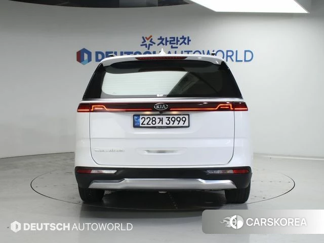 Kia Carnival 4th generation id 3954919 из Кореи 14