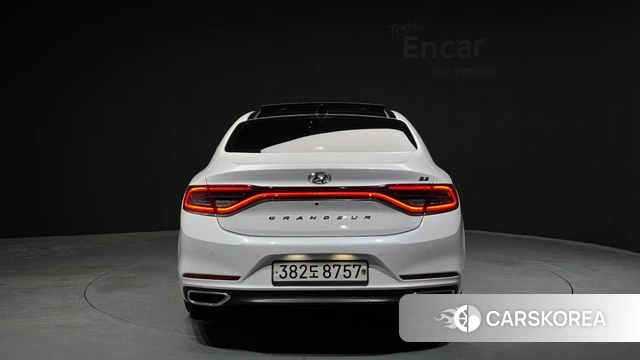 Hyundai Grandeur IG id 4356523 из Кореи 29