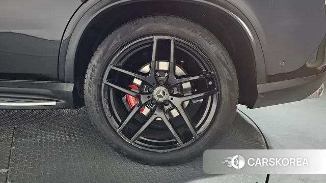 Mercedes-Benz GLE - Class W166 id 3465077 из Кореи 14