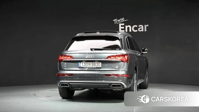 Audi Q5 (FY) id 4744846 из Кореи 26