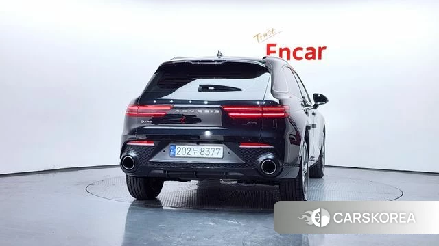 Genesis GV70 id 3896936 из Кореи 14