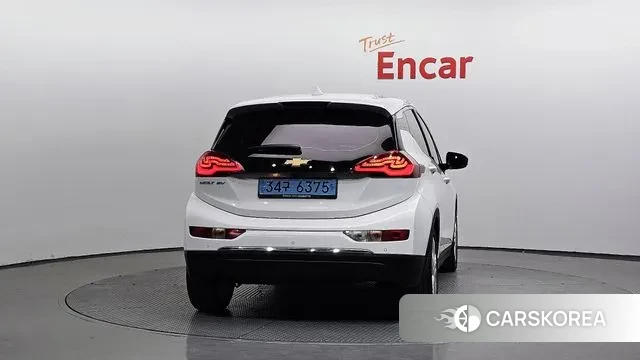 Chevrolet (GM Daewoo) Bolt EV id 3412263 из Кореи 14