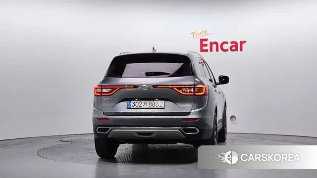 Renault Korea (Samsung) The New QM6 id 3777070 из Кореи 14