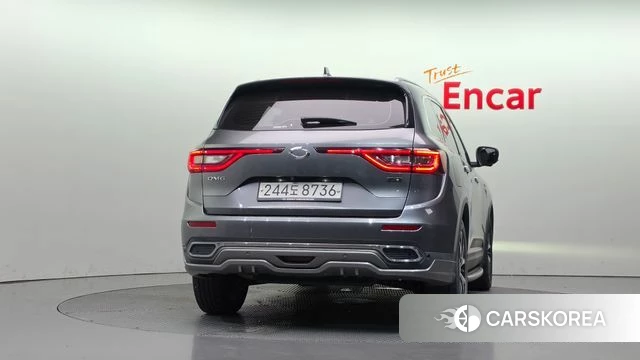 Renault Korea (Samsung) The New QM6 id 4907028 из Кореи 14