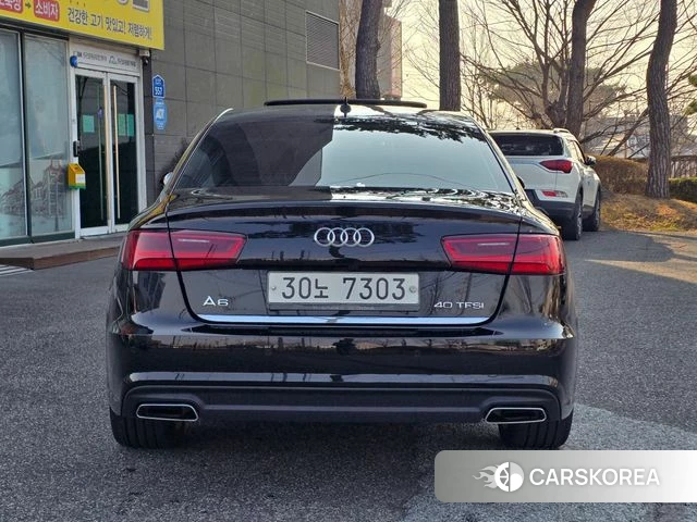 Audi New A6 id 3834652 из Кореи 14