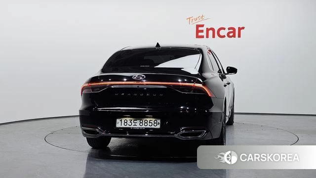 Hyundai The New Grandeur IG id 4397096 из Кореи 25