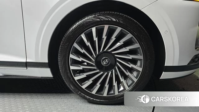 Hyundai Grandeur Hybrid (GN7) id 3841627 из Кореи 14