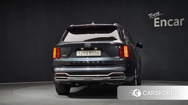 Kia Sorento 4th Generation id 3708661 из Кореи 14