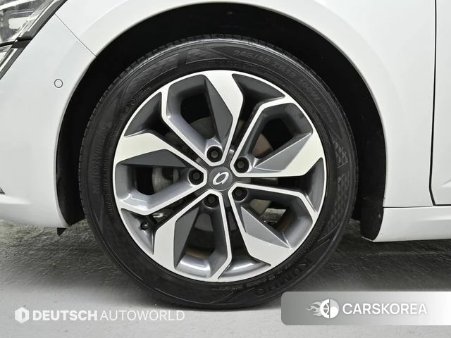 Renault Korea (Samsung) SM6 id 4713330 из Кореи 13