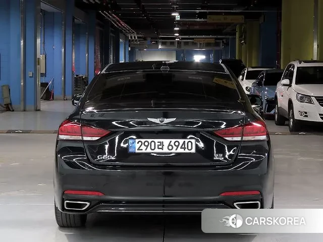 Genesis G80 id 3215071 из Кореи 14