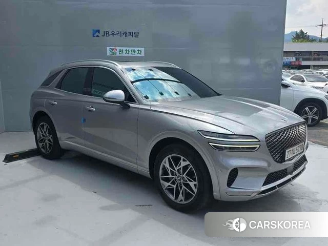 Genesis GV70 id 4680896 из Кореи 14