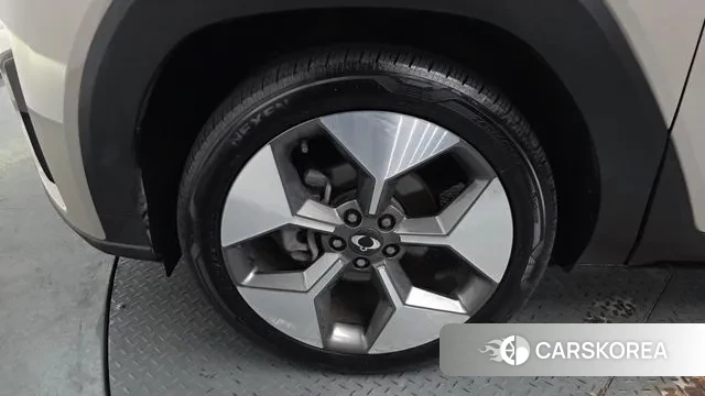 Ssangyong Torres EVX id 3751437 из Кореи 14