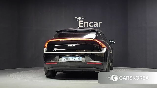 Kia EV6 id 4683182 из Кореи 27