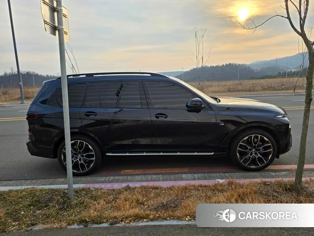 BMW X7 (G07) id 4266365 из Кореи 7