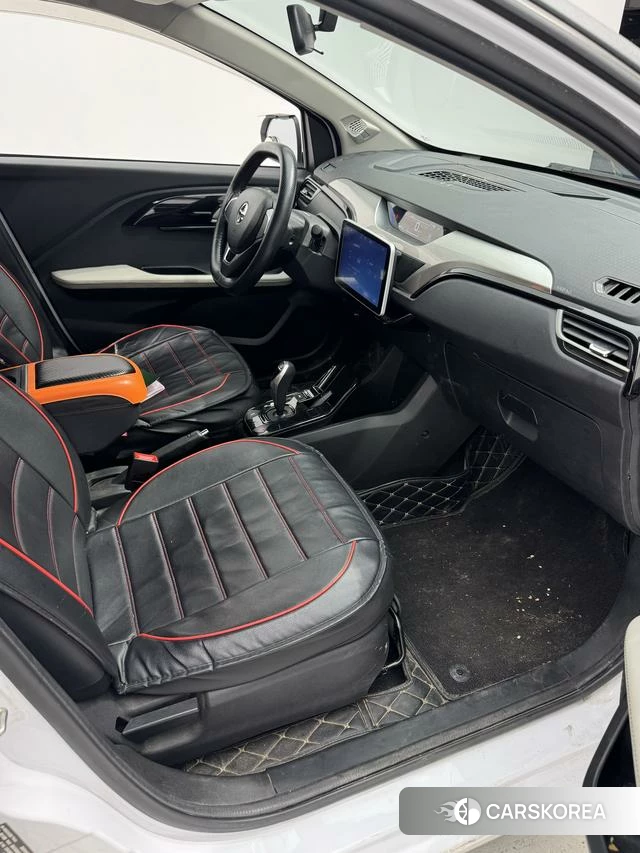 Jiangling Group New Energy Easy to EV3 id 3857810 из Китая 5